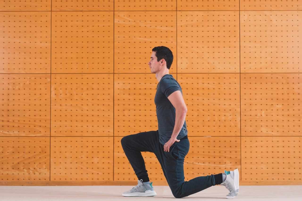 Lunges better than squats