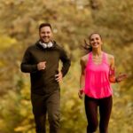 Health benefits of jogging